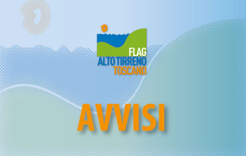 AVVISO COSTITUZIONE ALBO FORNITORI FLAG ALTO TIRRENO TOSCANA